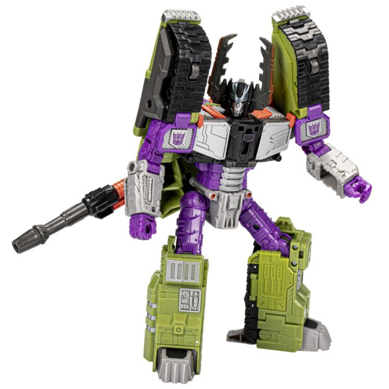 Transformers: Legacy Evolution Leader Armada Universe Megatron