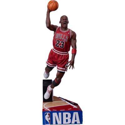 Michael Jordan Quarter Scale Statue