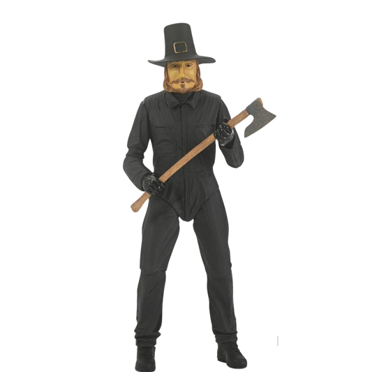 Thanksgiving - 7” Scale Action Figure - Ultimate John Carver (NO LEFTOVERS)
