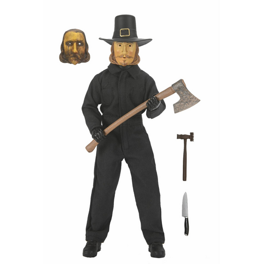 Thanksgiving - 8” Scale Clothed Figure - John Carver