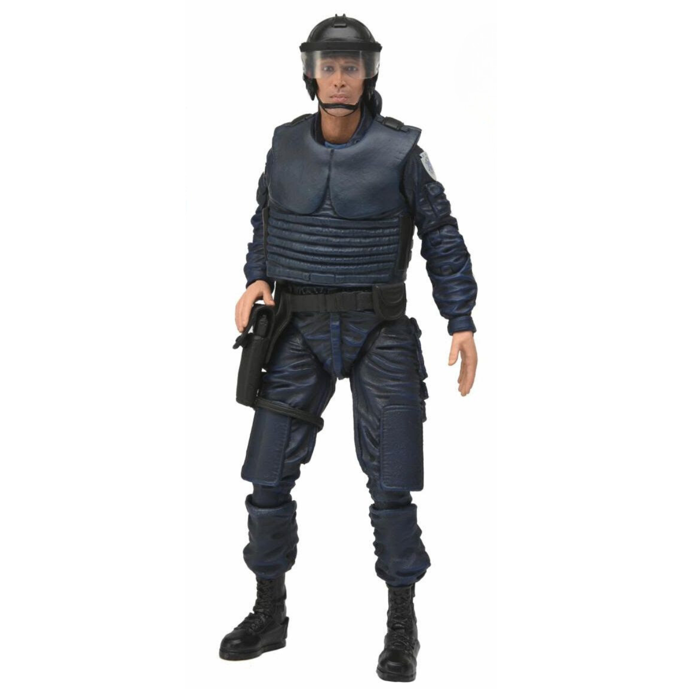 Robocop - 7" Scale Action Figure - Ultimate Alex Murphy (OCP Uniform)