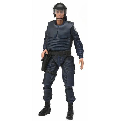 Robocop - 7" Scale Action Figure - Ultimate Alex Murphy (OCP Uniform)