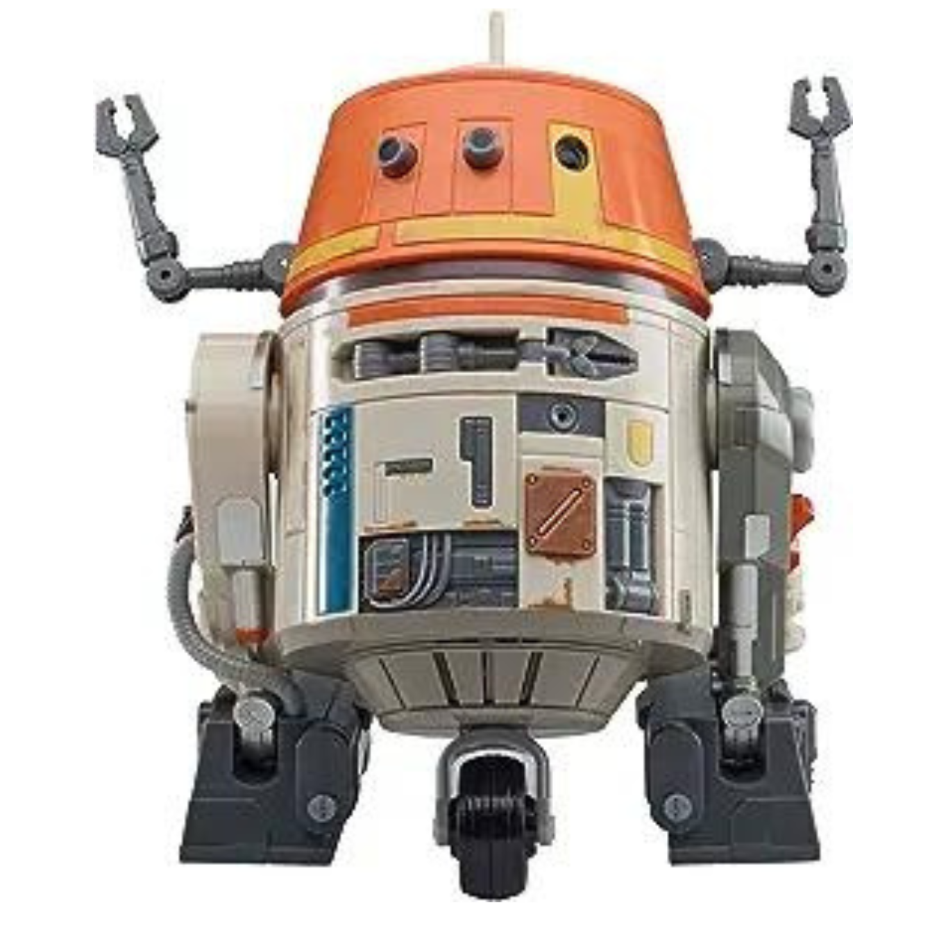 STAR WARS Chatter Back Chopper, Ahsoka Animatronic Toys