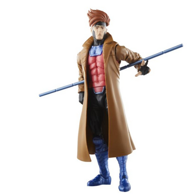 X-Men '97 Marvel Legends Gambit