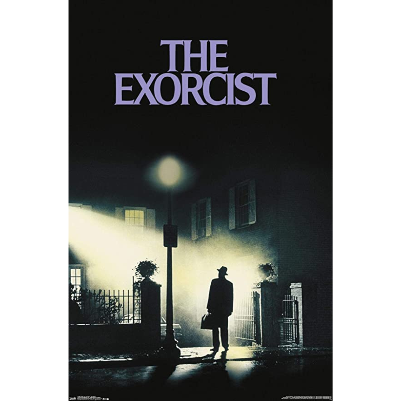 The Exorcist Poster