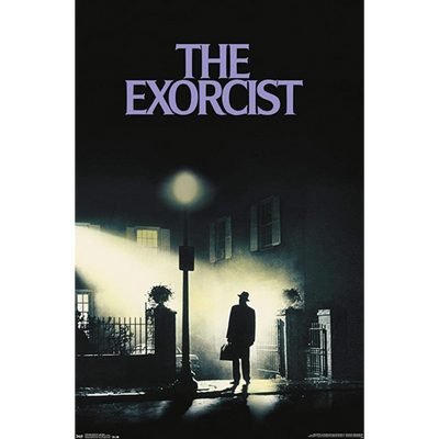 The Exorcist Poster