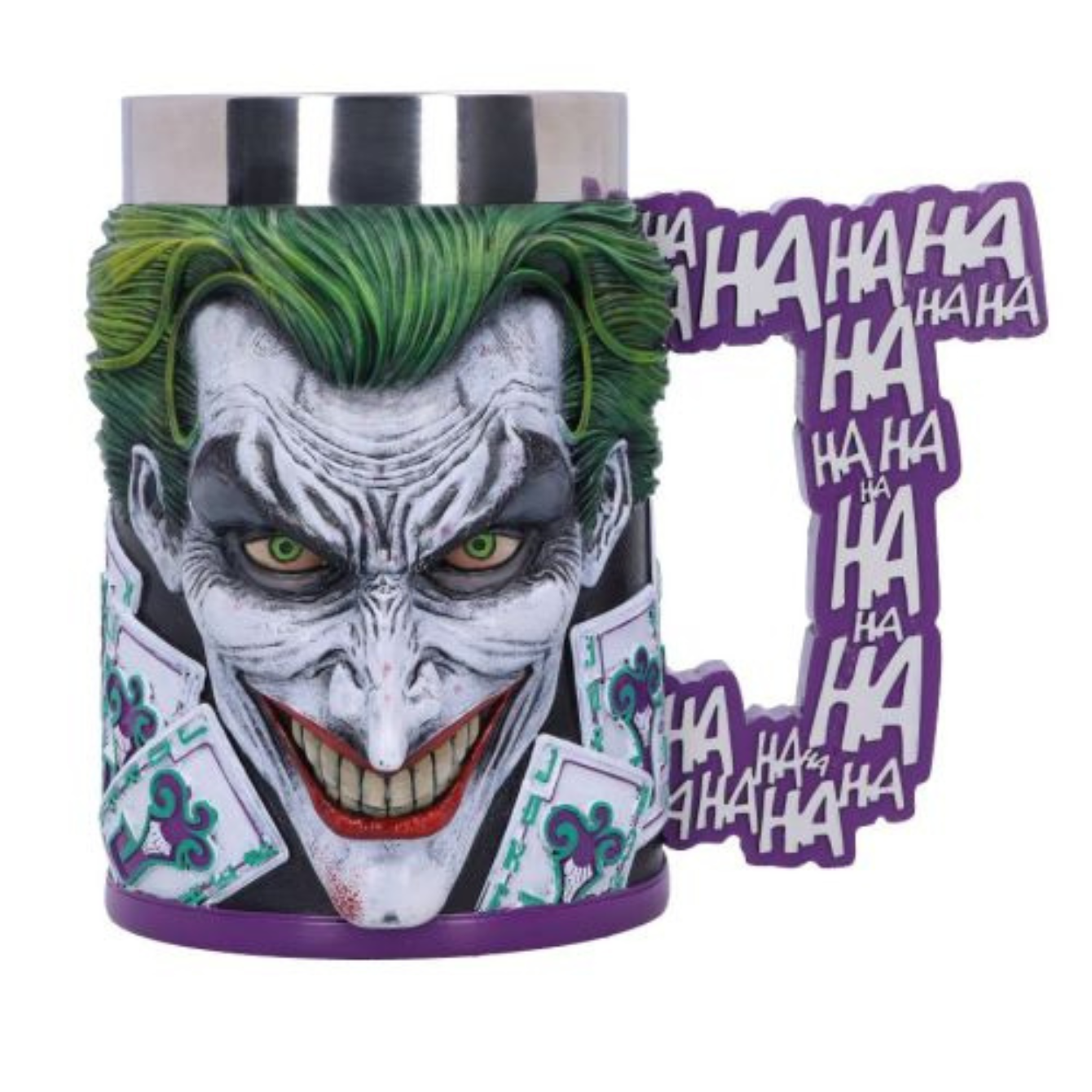 The Joker Tankard 15.5cm