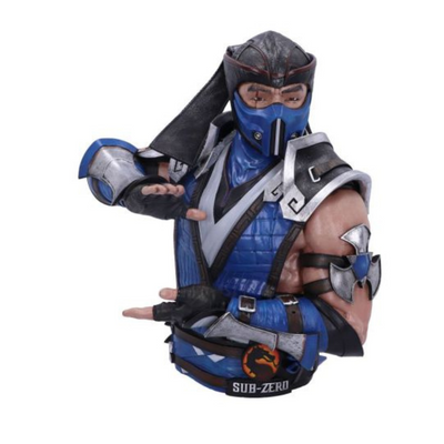 Mortal Kombat Sub-Zero Bust 29cm