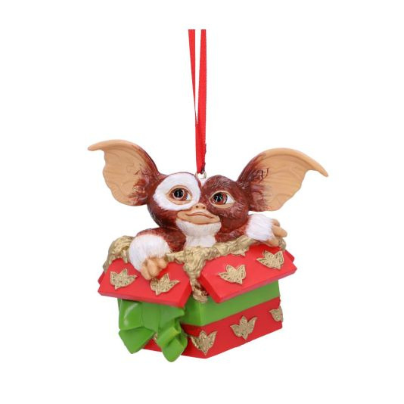 Gremlins Gizmo Gift Hanging Ornament 10cm