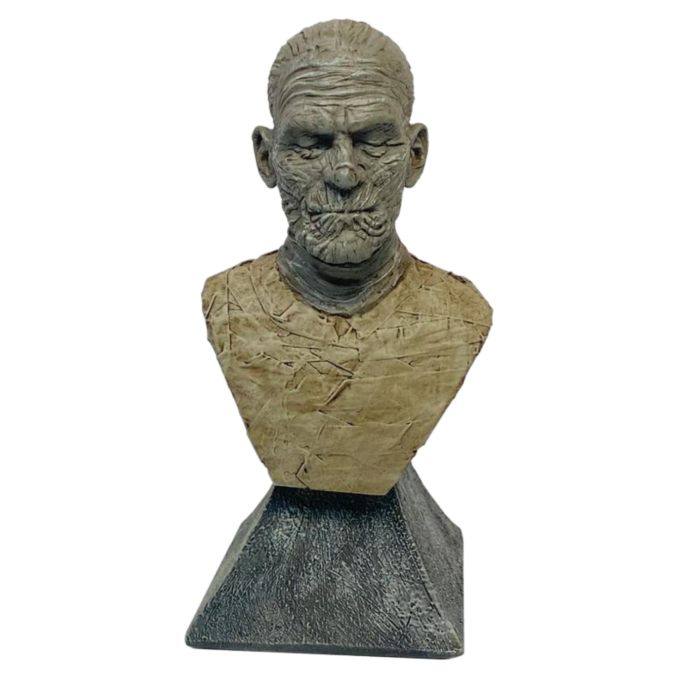 UNIVERSAL MONSTERS - THE MUMMY MINI BUST