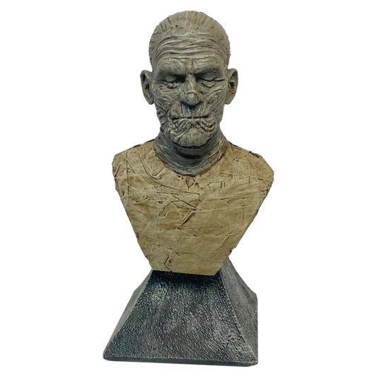 UNIVERSAL MONSTERS - THE MUMMY MINI BUST