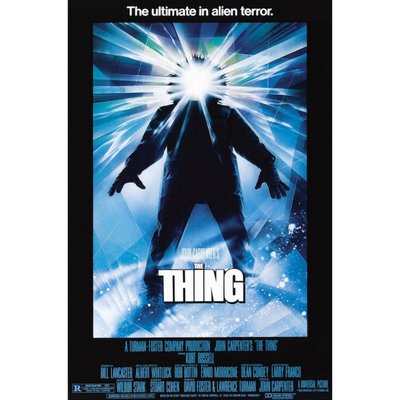 The Thing Poster