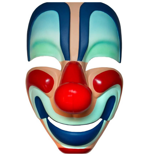 HALLOWEEN - YOUNG MICHAEL MYERS CLOWN MASK