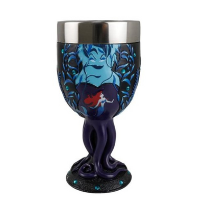 The Little Mermaid Decorative Goblet