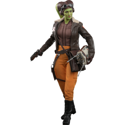 PRE-ORDER Hera Syndulla™ Sixth Scale Figure Hot Toys