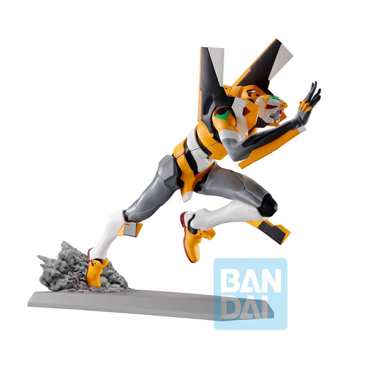 EVA-00 (SPRINT!) "Evangelion 3.0 + 1.0", Bandai Spirits Ichibansho Figure