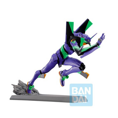 EVA-01 (SPRINT!) "Evangelion 3.0 + 1.0", Bandai Spirits Ichibansho Figure