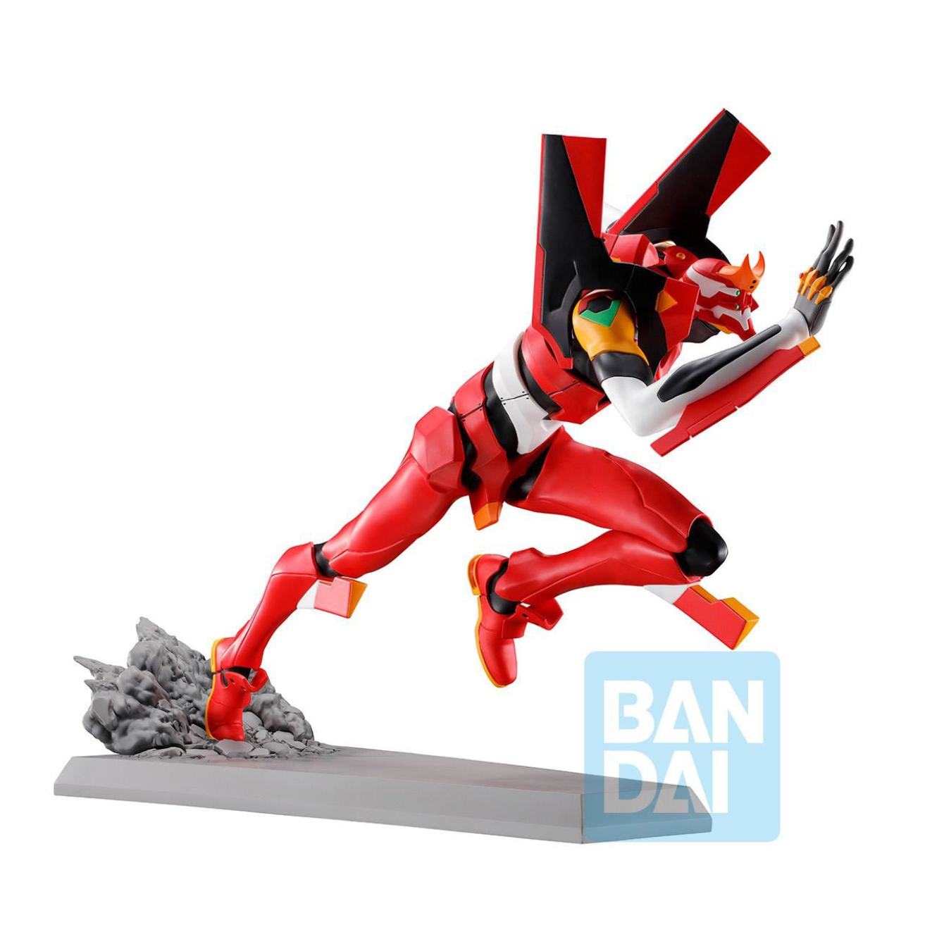 EVA-02 (SPRINT!) "Evangelion 3.0 + 1.0", Bandai Spirits Ichibansho Figure