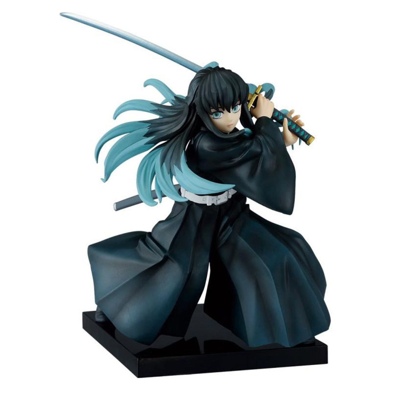 Muichiro Tokito (Breached Swordsmith Village) "Demon Slayer: Kimetsu no Yaiba", Bandai Spirits Ichibansho Figure