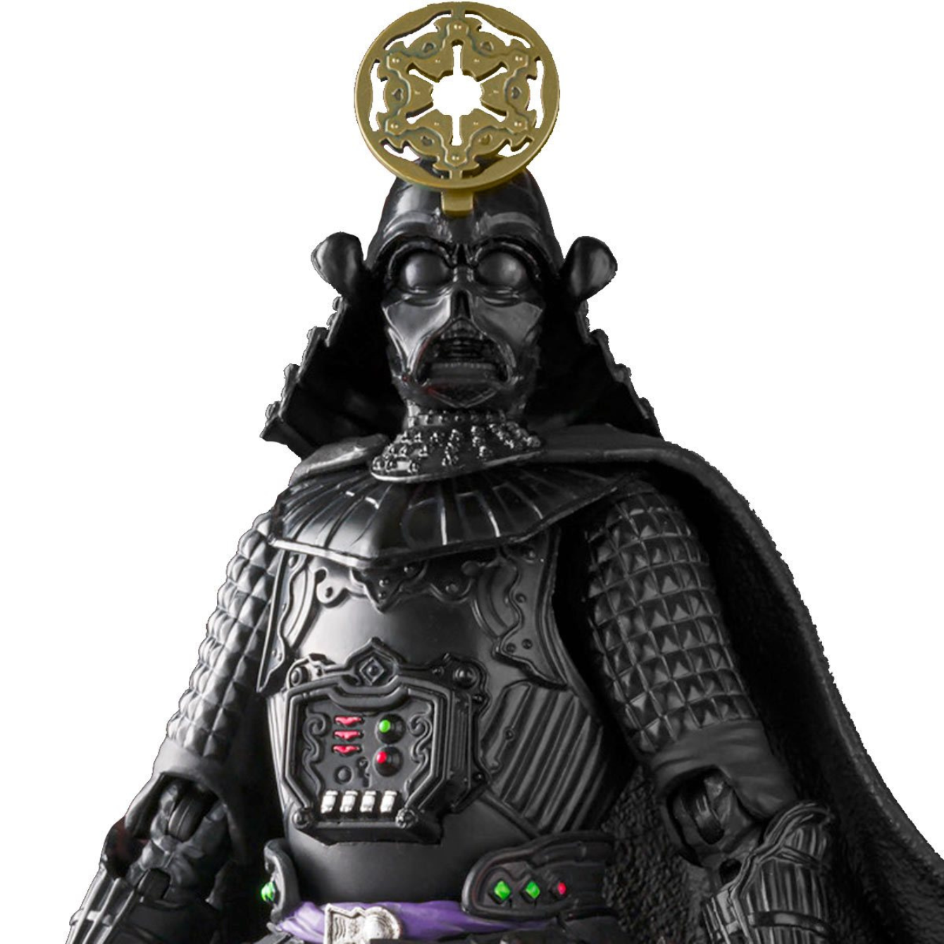 Samurai Taisho Darth Vader (Vengeful Spirit) "Star Wars: ObiWan Kenobi", Bandai Spirits Meisho Movie Realization