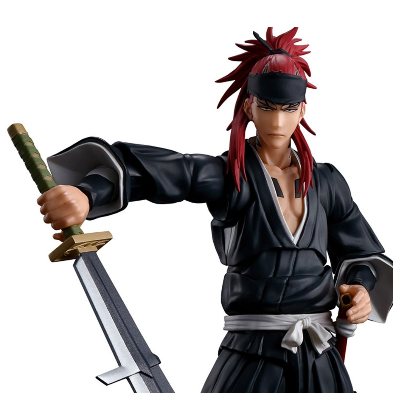 Renji Abarai "Bleach: Thousand-Year Blood War", Bandai Spirits S.H.Figuarts