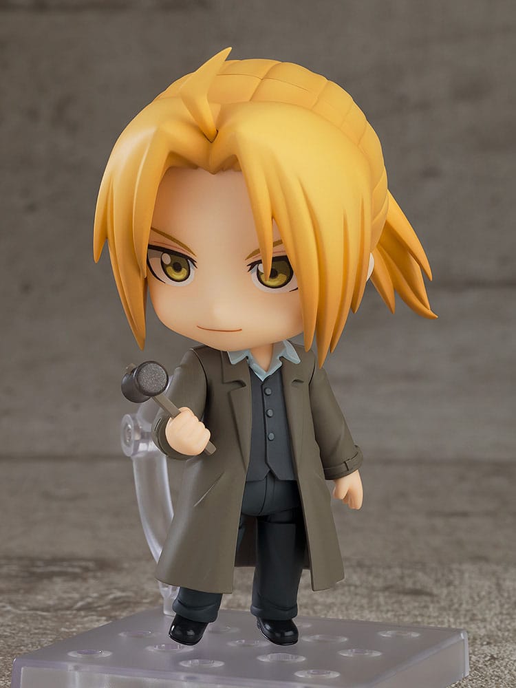 Nendoroid Edward Elric Final Episode