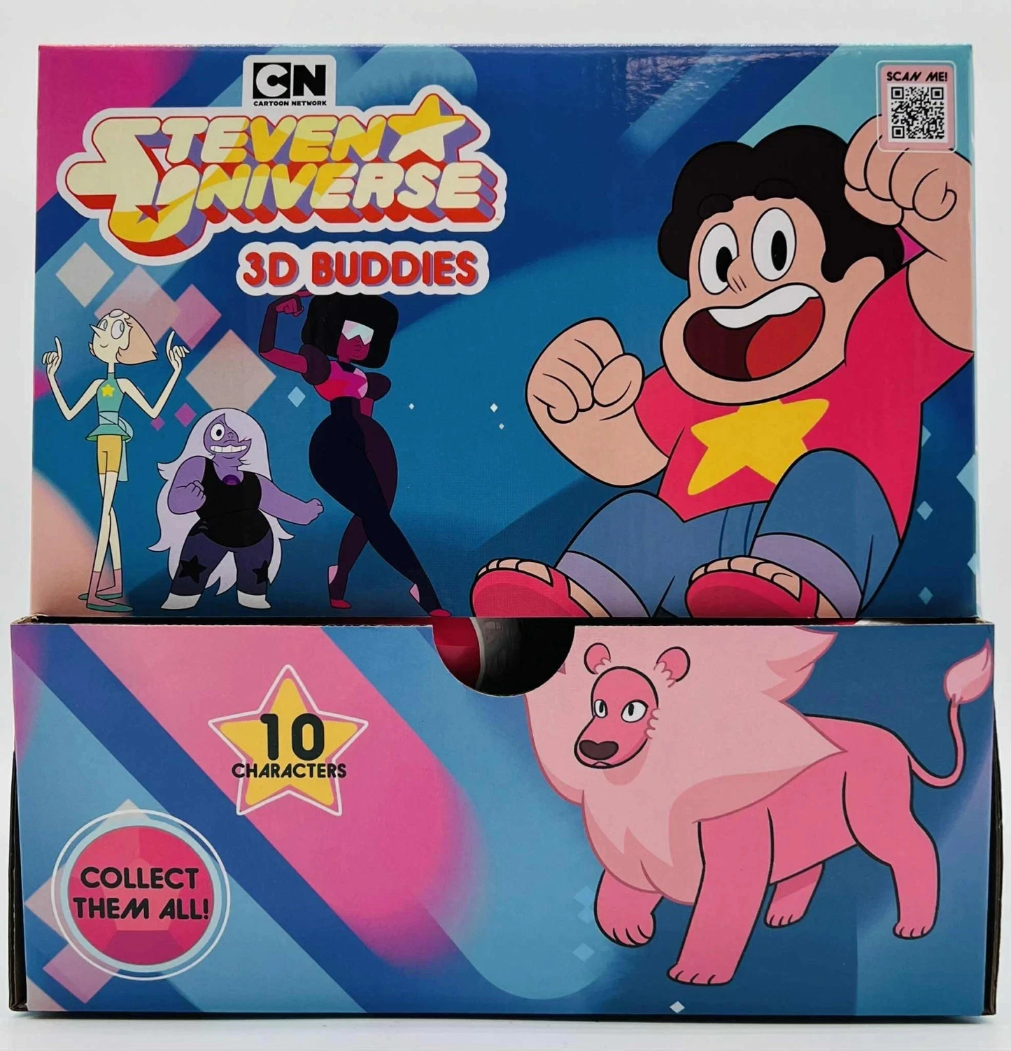 Steven Universe Capsule Buddies