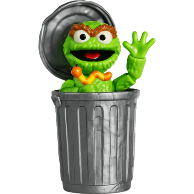 BLOKEES preCOOL Series- Sesame Street Oscar