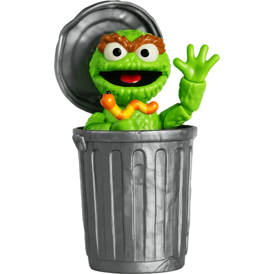 BLOKEES preCOOL Series- Sesame Street Oscar