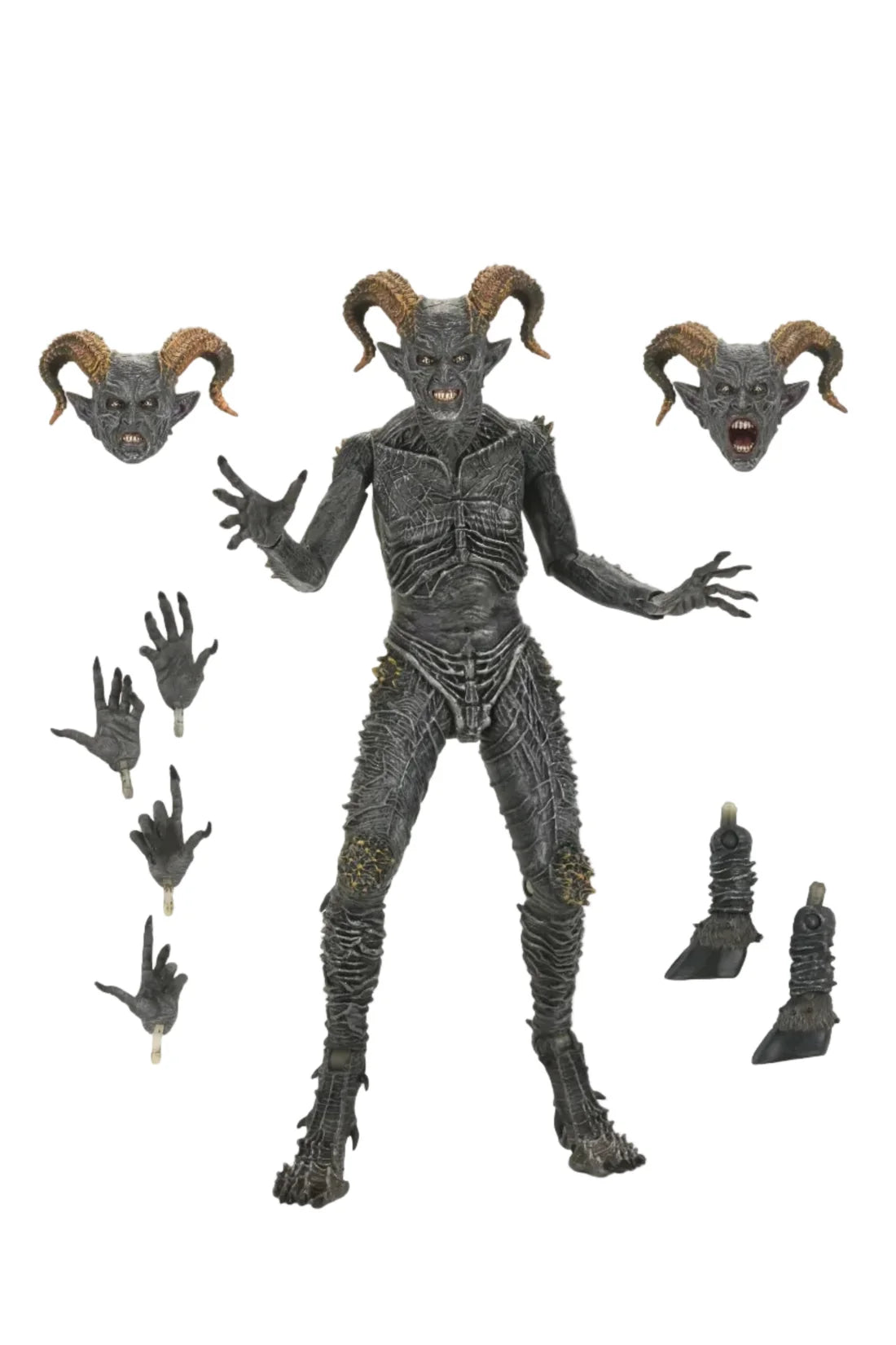 The Conjuring Ultimate Malthus the Demon Action Figure