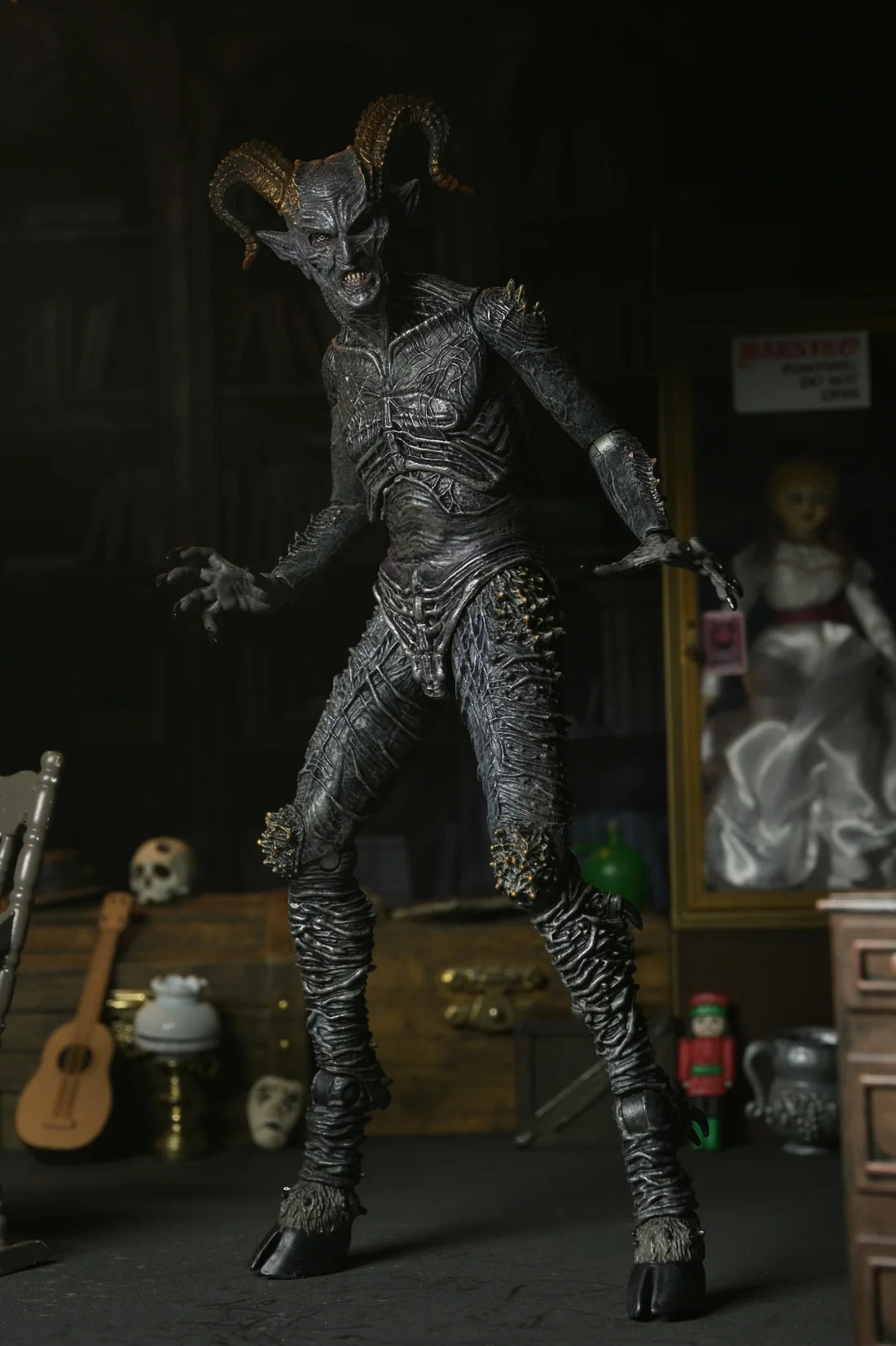 The Conjuring Ultimate Malthus the Demon Action Figure