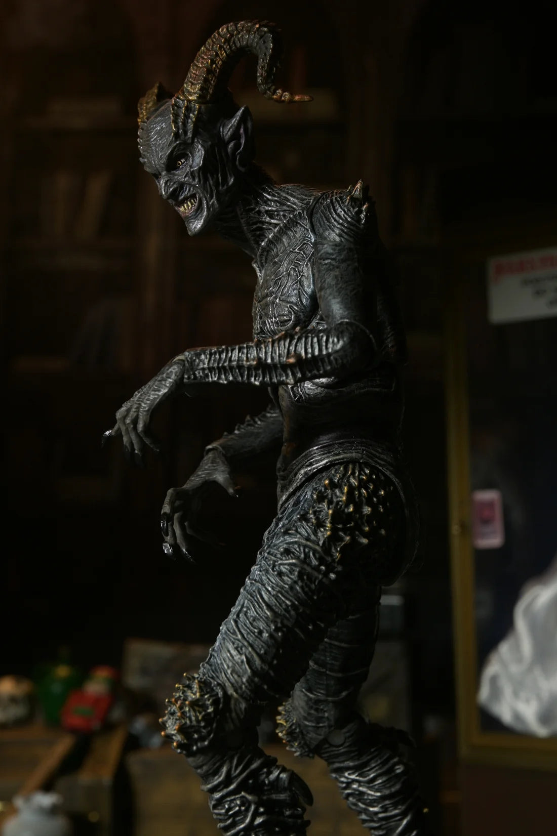 The Conjuring Ultimate Malthus the Demon Action Figure