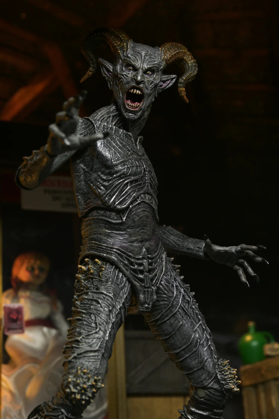The Conjuring Ultimate Malthus the Demon Action Figure