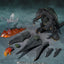 Gamera [1999] Kyoto Decisive Battle Ver. "Gamera 3: Revenge of Iris", Bandai Spirits S.H. MonsterArts