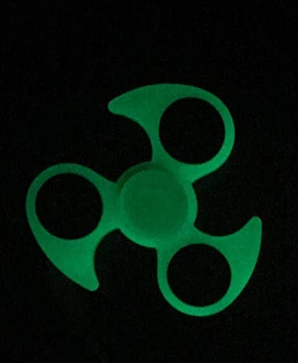 Glow in the dark Fidget Hand Spinner
