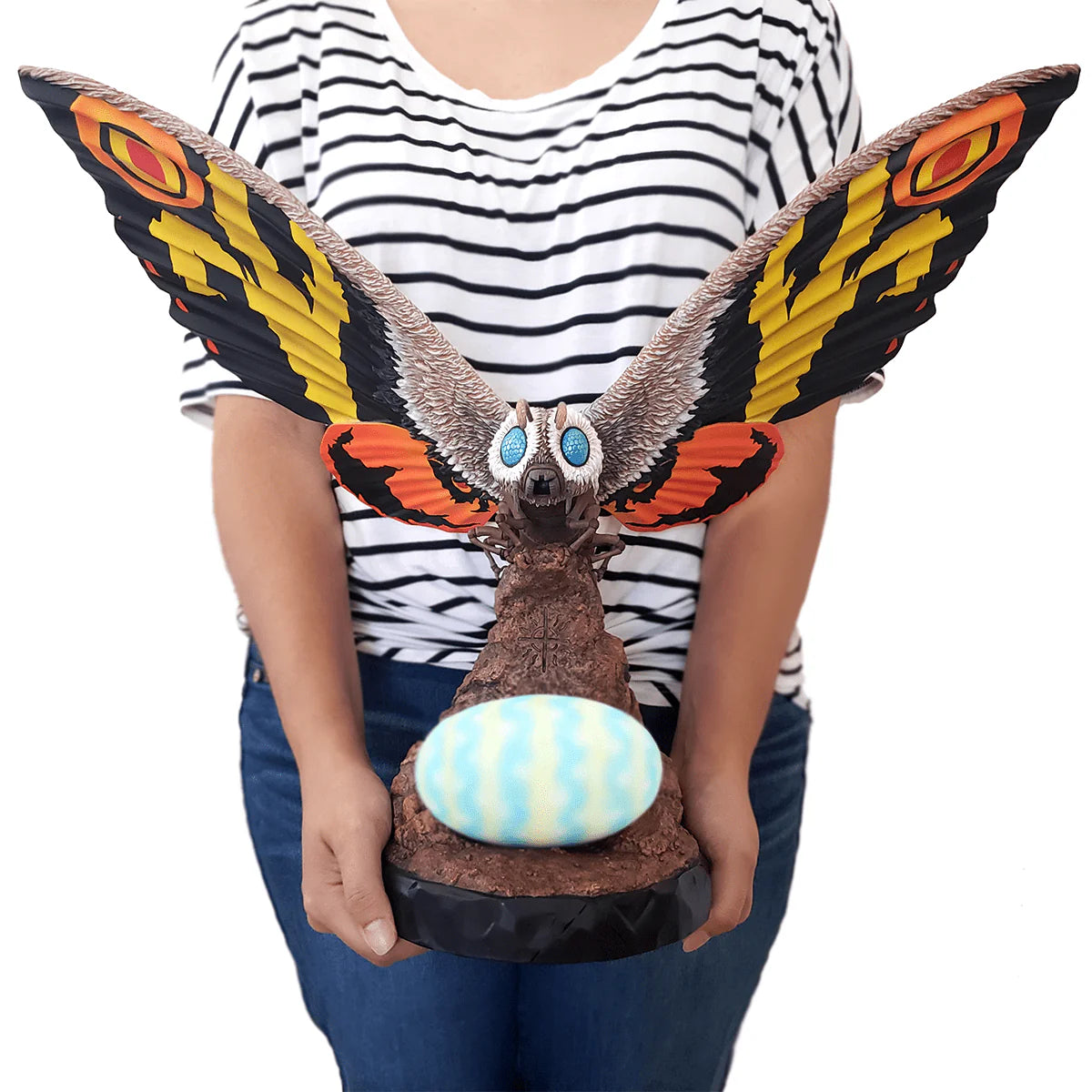 Mothra: Tokyo SOS Premium Scale Statue