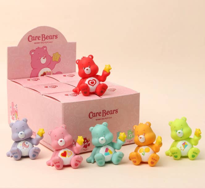 Care Bears Random Figure Blind Box Ver.3