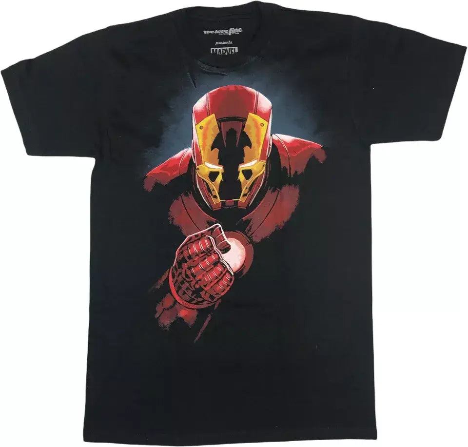 Marvel Super Heroes Adult Officially Licensed Tee Shirts