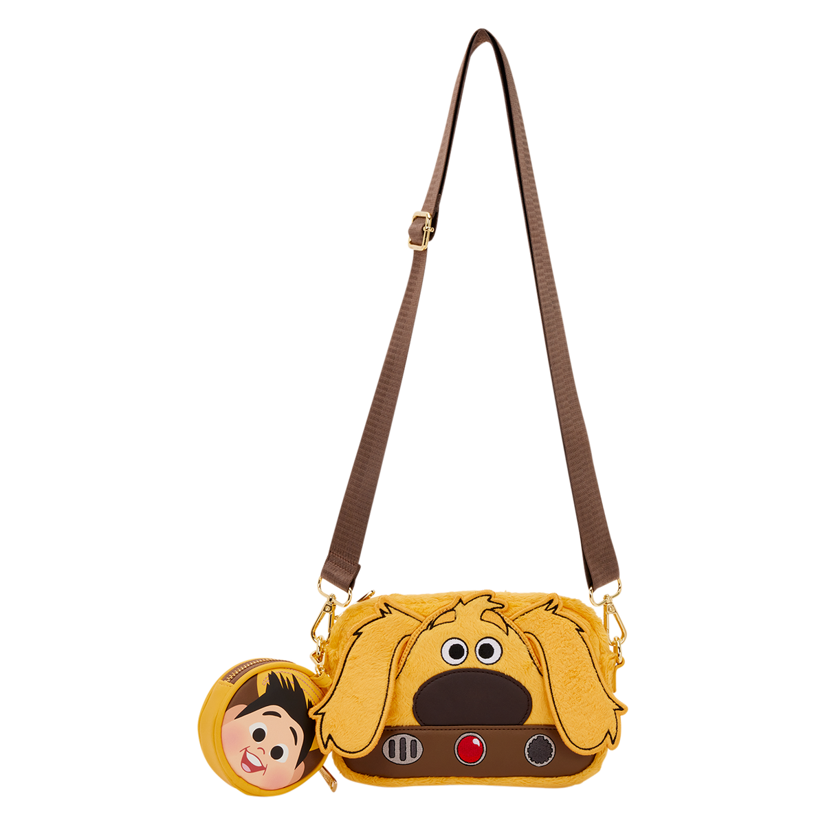 LF Disney Dogs & Cats Dug Sling