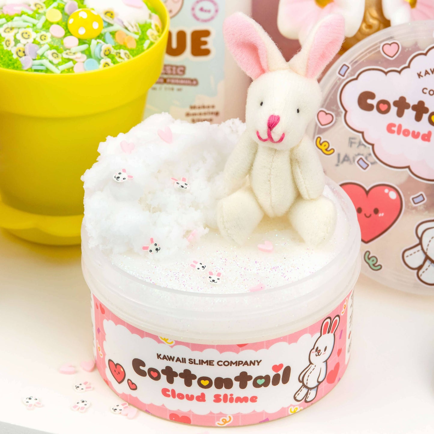 Cottontail Cloud Signature Dome™ Slime