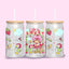 Life is Sweet Variations Glass Tumbler - 16oz