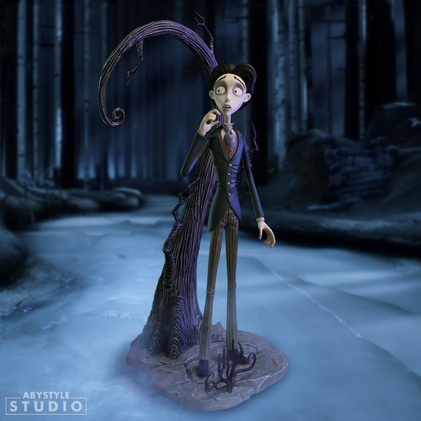 Corpse Bride Victor 8.2" Tall SFC Collectible