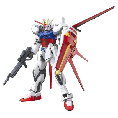 Gundam HGCE: #171 Aile Strike Gundam 1/144