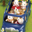 Calico Critters Family Seven Seater Toy Vehicle for Dolls