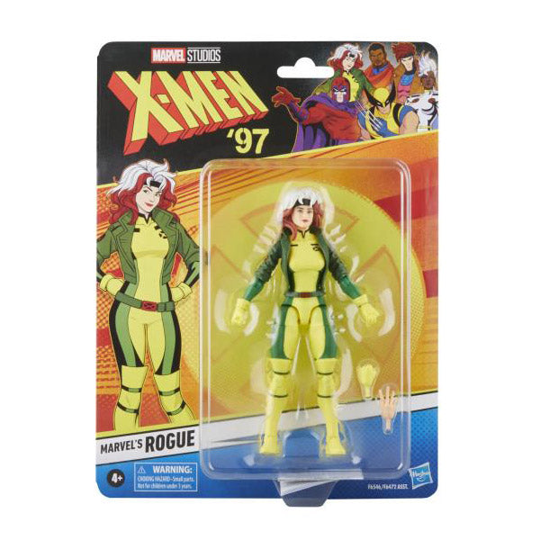 X-Men '97 Marvel Legends Rogue