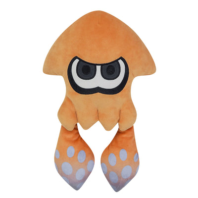 Inkling Squid Orange 16" Plush