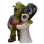 Frankenstein and Bride Decorative Figurine