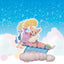 Calico Critters Daydream Train Playset, Doll Playset