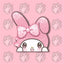 Window Cling Sanrio Stickers