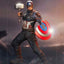 Statue Captain America 1/4 - Infinity Saga - Legacy Replica By Iron Studios